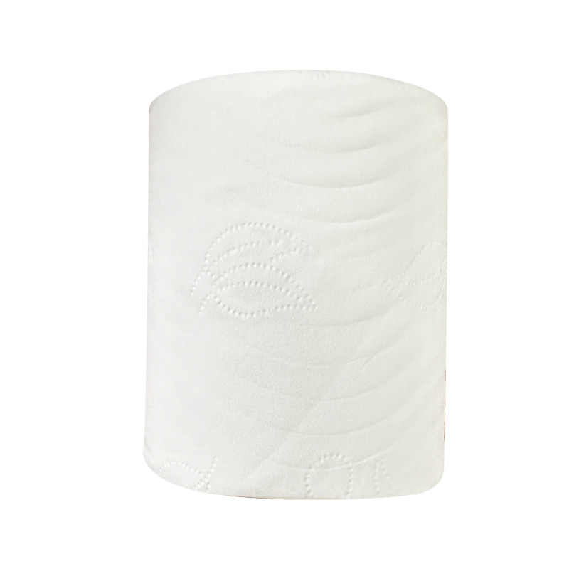 Hotel special homestay guest room hotel toilet roll sanitary paper towel commercial small roll paper core factory wholesale