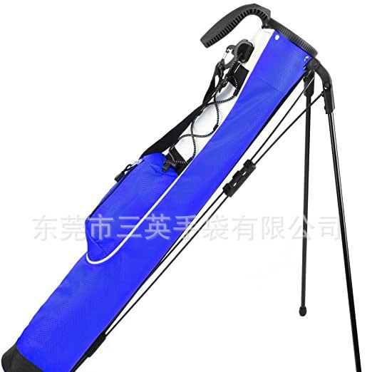 Directly Supplied from the Source Factory, Golf Stand Bag, Gun Bag, Small Stand Bag, Portable Golf Gun Bag, Lightweight Stand Bag