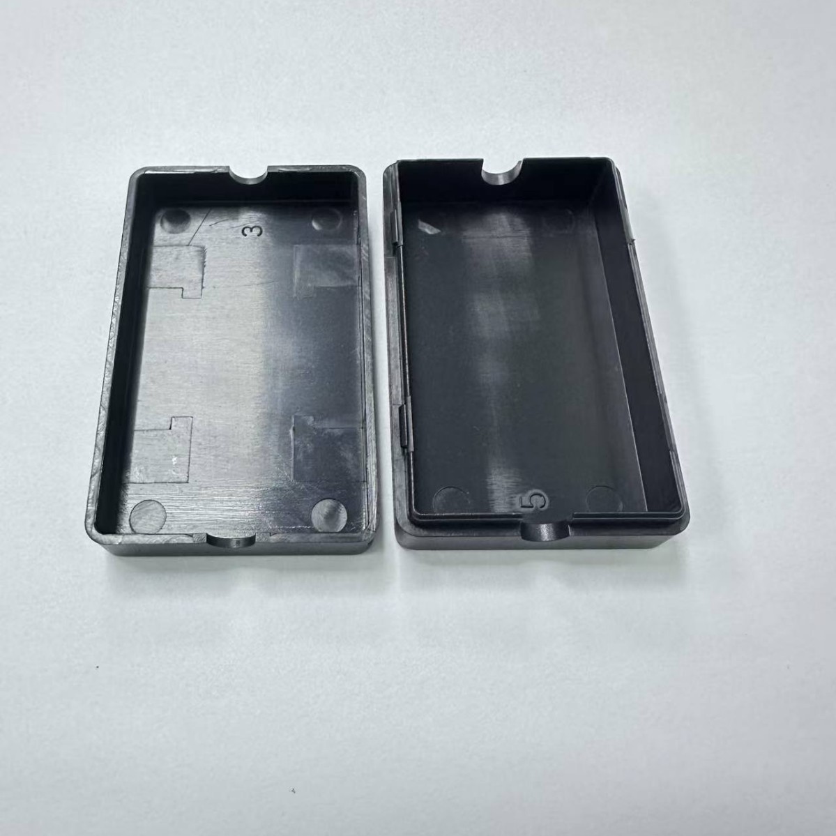 Self-Locking Screw-Free Plastic Shell DIY Digital Shell Glue Filling Box Plastic Junction Box Junction Box