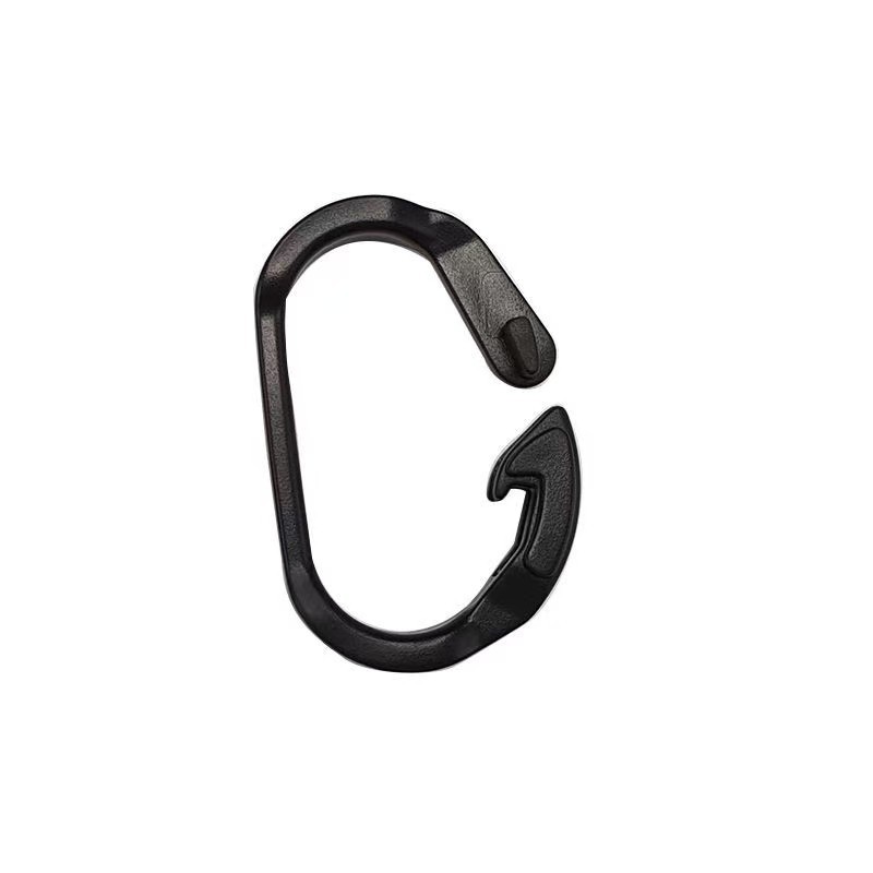 Special Hooks for Sunshade Nets, Tarpaulin Hooks, Greenhouse Accessories, Fixing Hooks, Net Hooks, Open Rings, Agricultural Windproof Greenhouse Film