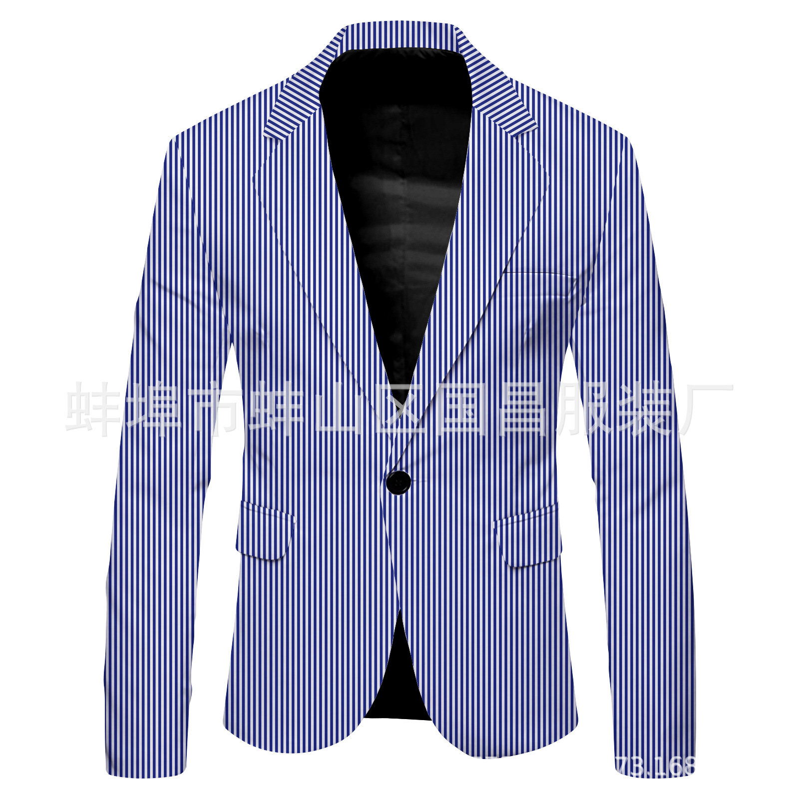 Foreign Trade Men's Spring New Tops Commuting Casual Suit Jackets Men's Large Size British Suits for Men