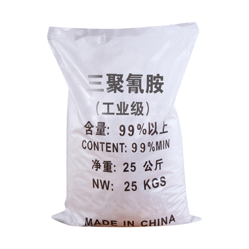 [Melamine] Pishun Chemical Sewage Treatment Industrial Grade Melamine Wholesale High Purity Melamine