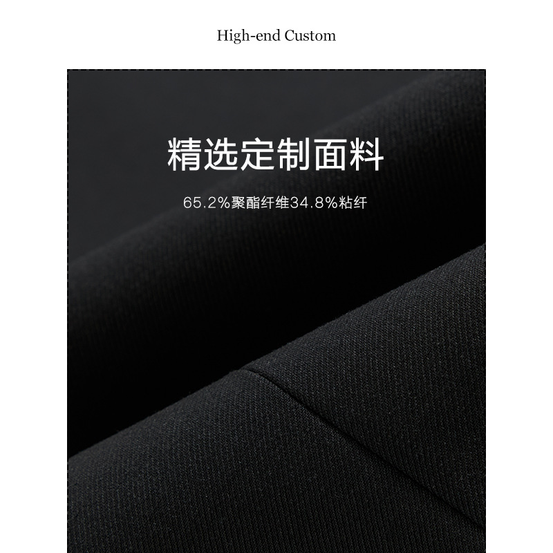 Men's Chinese-Style Suit with Stand Collar, Chinese-Style Wedding Attire, Performance Outfit, Chinese-Style Trendy