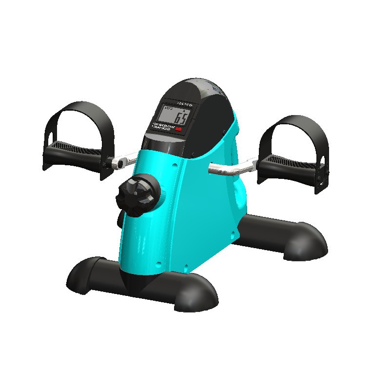 Spot Small Mini Exercise Bike Bicycle Home Rehabilitation Bicycle Indoor Fitness Equipment Elderly Stepper