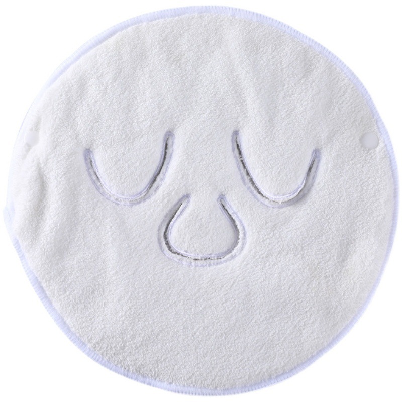 Japanese-style hot compress towel mask skin management face mask mask beauty hot and cold steam household face wash towel