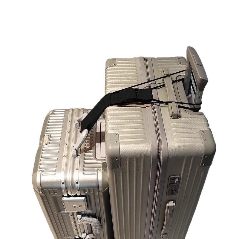 Business Trip Suitcase Packing Strap, Travel Bag Fixed Hanging Strap, Storage Box Elastic Rope Binding Strap, School Bag Binding Strap