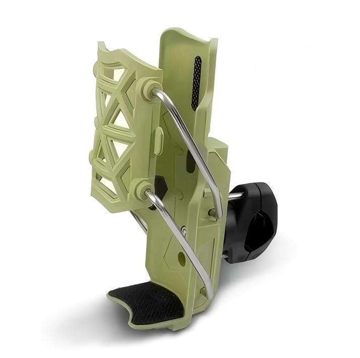 Electric Vehicle Water Cup Holder Motorcycle Handlebar Water Bottle Holder Universal Ultra-Light Electric Vehicle Water Cup Holder Road Bike Cross-Border