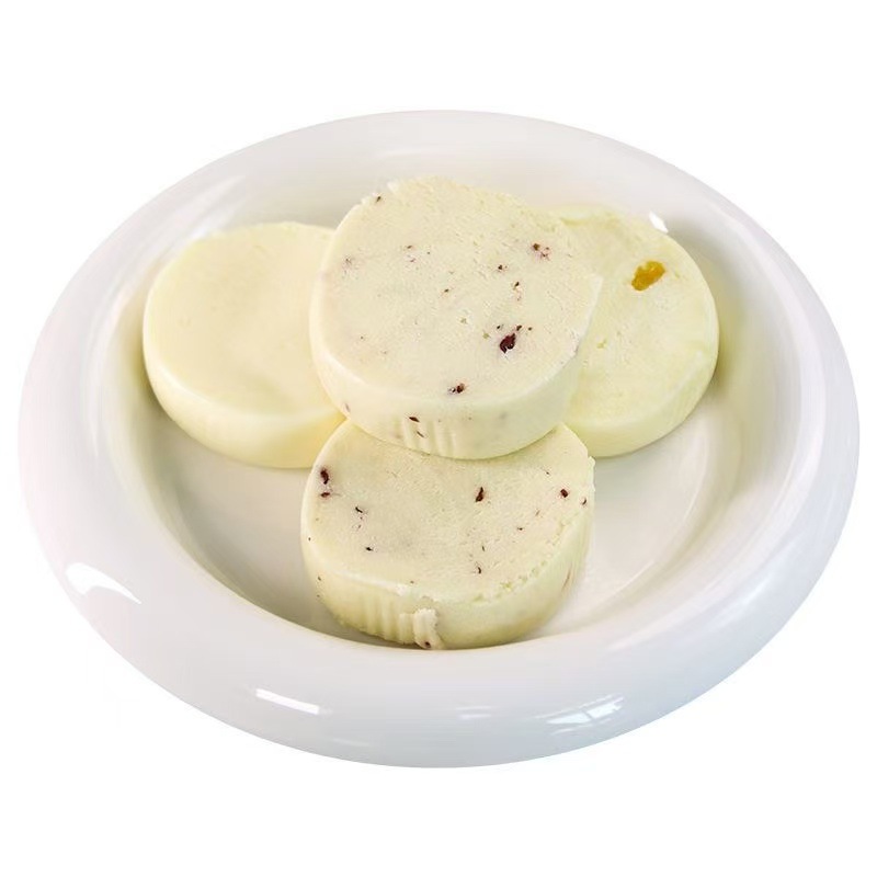 Harbin Yogurt Cake Northeast Special Internet Popular Instant Snacks Authentic Handmade Small Snacks Cheese Pimples