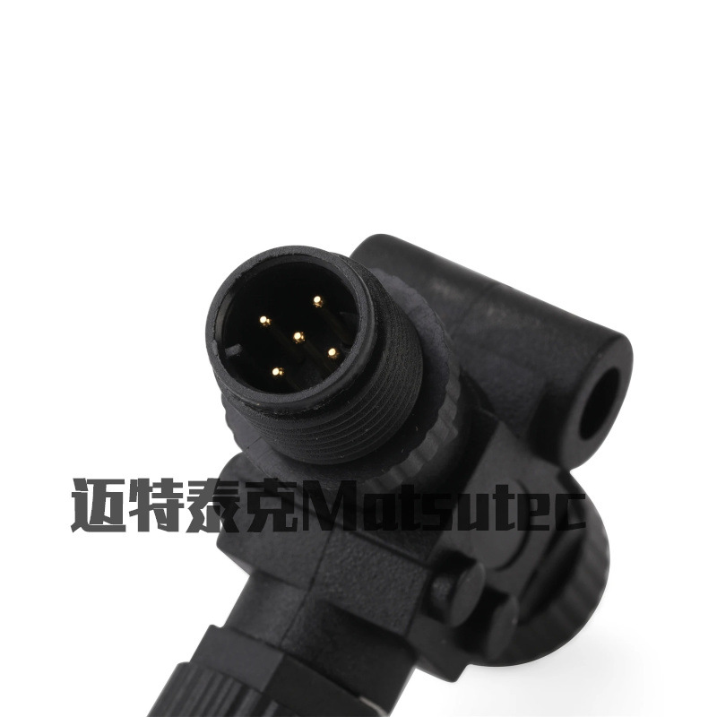 Nmea 2000 T-Сonnector 3Port 5Pin M12 Thread Ip67 Waterproof Nmea 2000 (