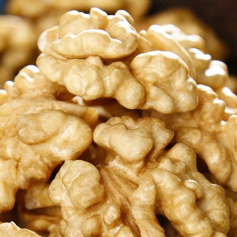 Xinjiang Raw Walnut Kernels 500g Large Slices Without Additives Walnut Kernels Nut Specialty Roasted Seeds and Nuts Snacks for Pregnant Women and Kidsren