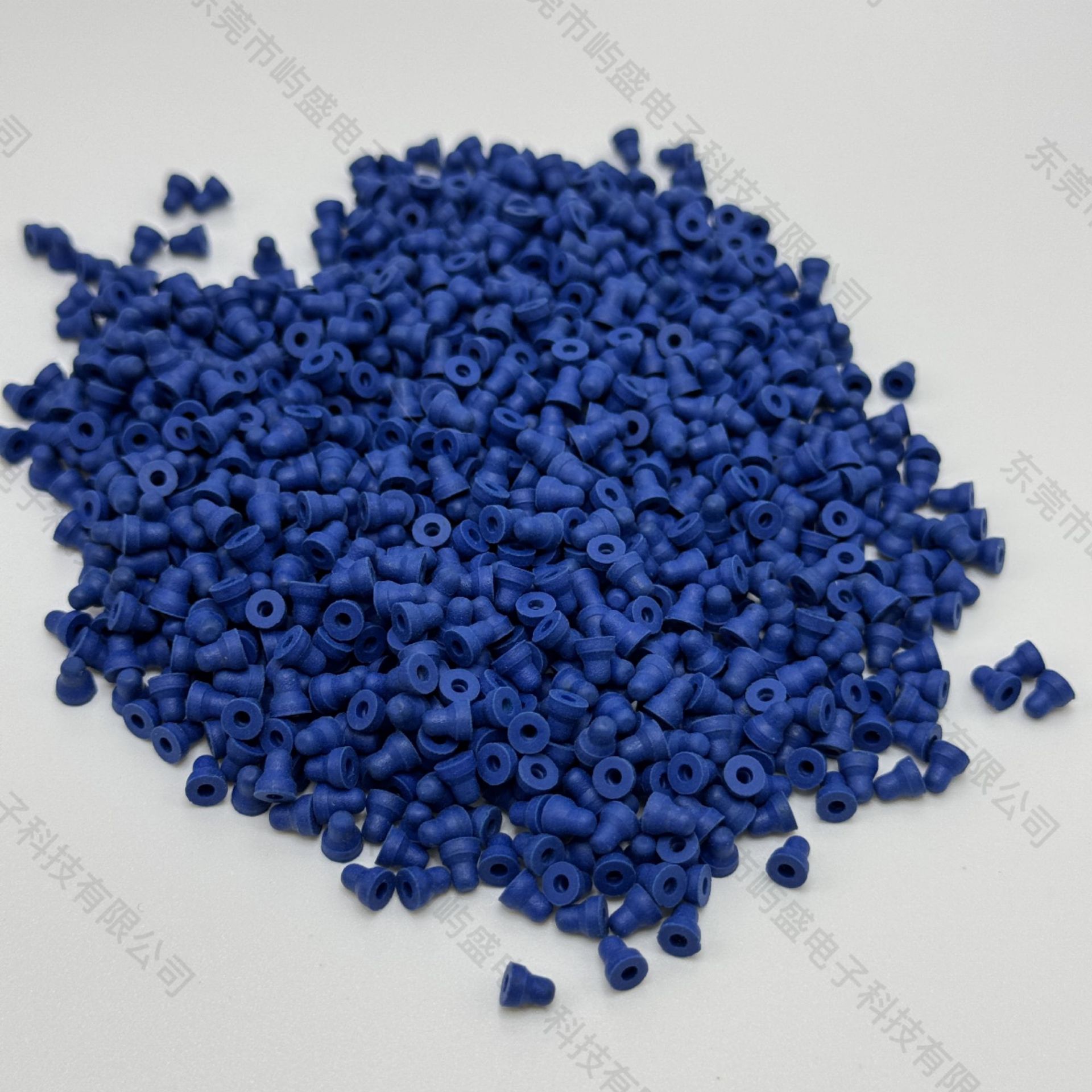 High Temperature Resistant Silicone Plug Oxidation Anode Blind Hole Rubber Plug Waterproof Acid and Alkali Resistant Electroplating Electrophoresis Spray Fine Hole Plug