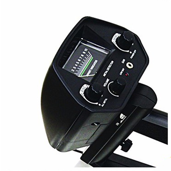 Md4030 New Entry-Level Underground Metal Detector Treasure Hunting Gold, Silver, Copper Coin Archaeological Detector Export