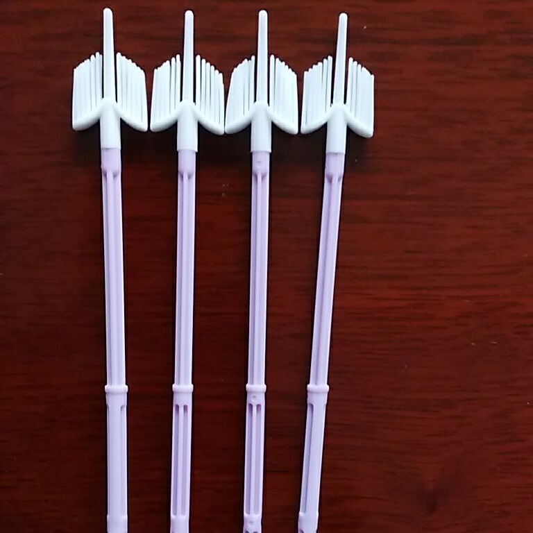 Disposable Gynecological Flocking Brush (Foreign Trade Testing Swab)