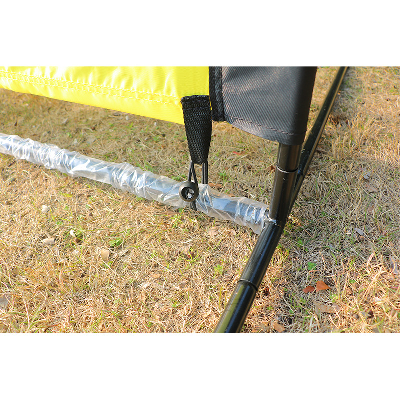 Foldable Portable Tennis Rebound Training Wall Tennis Children's Training Single Serve Practice Return Net Tennis Wall