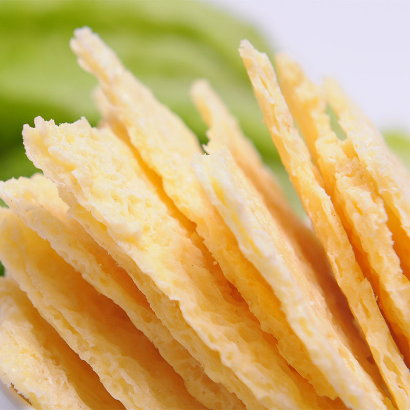 Inner Mongolia Specialty Xinte milk skin fresh milk skin 90g bag