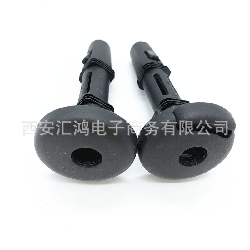 Seat Headrest plastic tube seat headrest guide tube seat switch