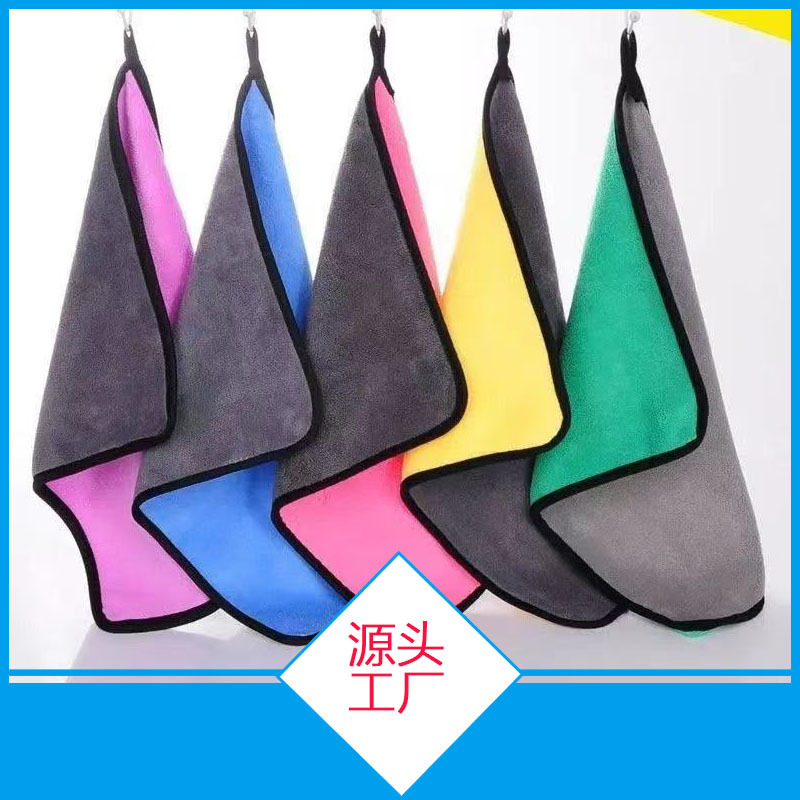 Тряпки для уборки и чистки, специальные тряпки, которые впитывают воду и не оставляют ворса, полотенца для рук, тряпки, которые впитывают воду и не оставляют ворса, уборка по дому