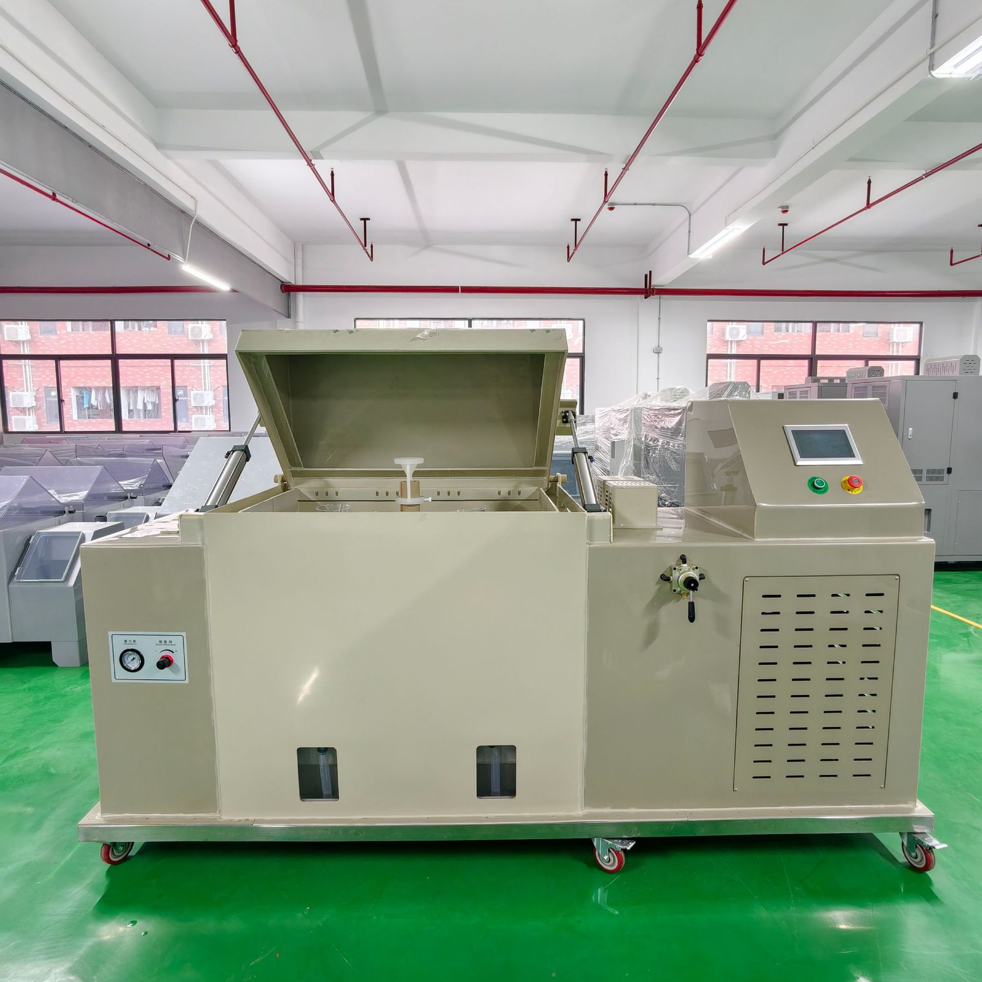 Salt Spray Test Machine Precision Salt Spray Test Machine Composite Salt Spray Test Chamber Salt Spray Aging Chamber