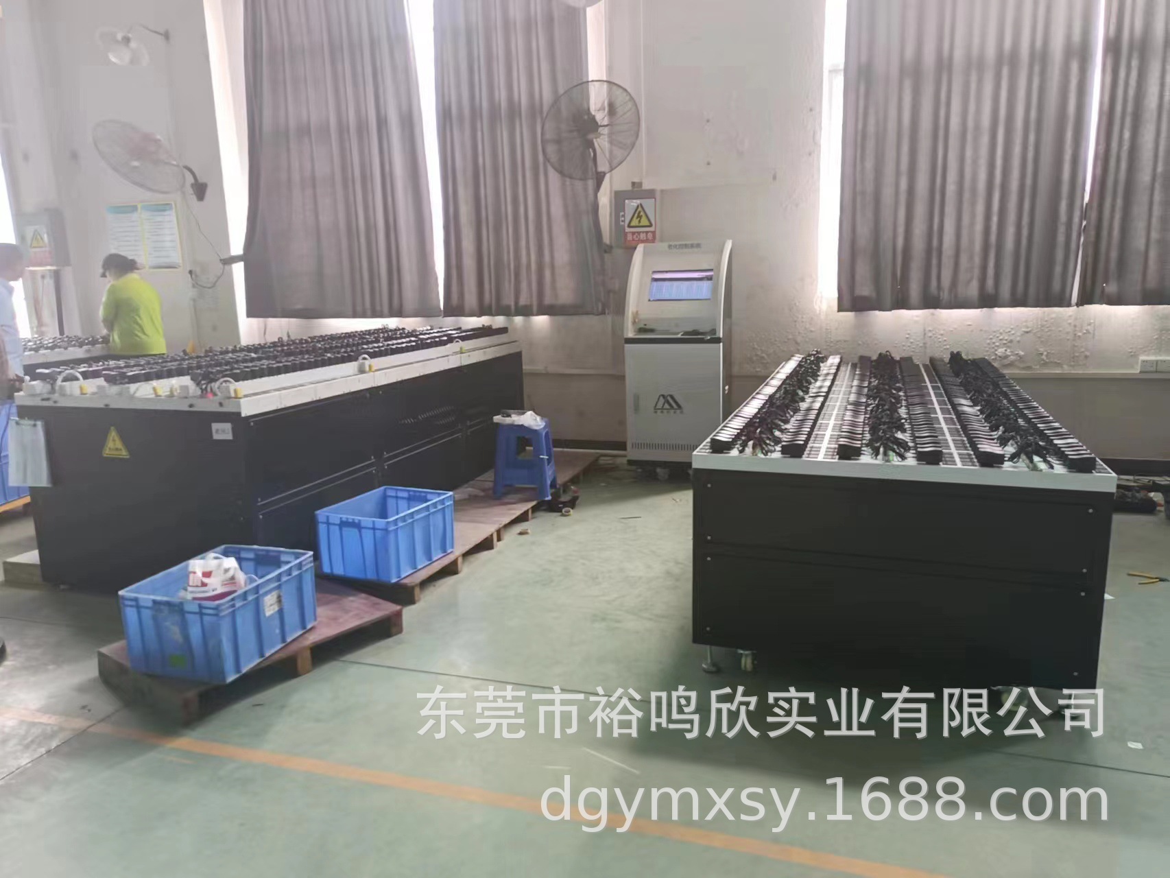 High-power adapter energy-saving aging table source manufacturer easy to operate quality assurance one-stop service