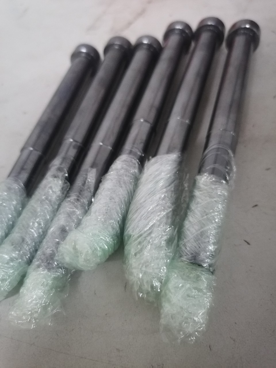 Hardware Accessories to Make Titanium Nitride TICN Surface Treatment