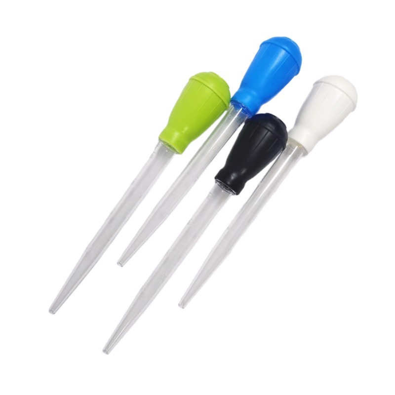 Aquarium Suction Tube Fish Tank Waste Suction Device Feeding Waste Suction Water Suction Device Cleaning Suction Device Turtle Coral Feeding Tube