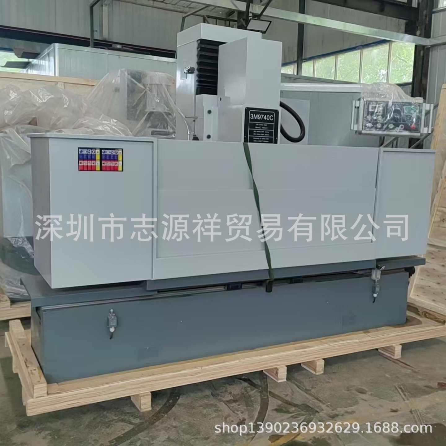 Automobile Engine Cylinder Block and Head Surface Grinder, Milling Machine, Ship Generator Cylinder Block and Head Processing Machine Tool