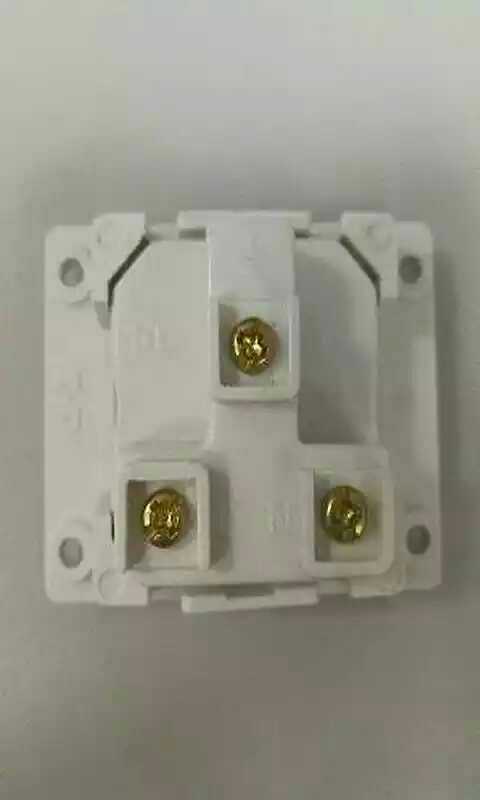 Cabinet Socket, Suspension Bridge Socket, Distribution Board, Equipment Socket Default Item Zhuo Bai