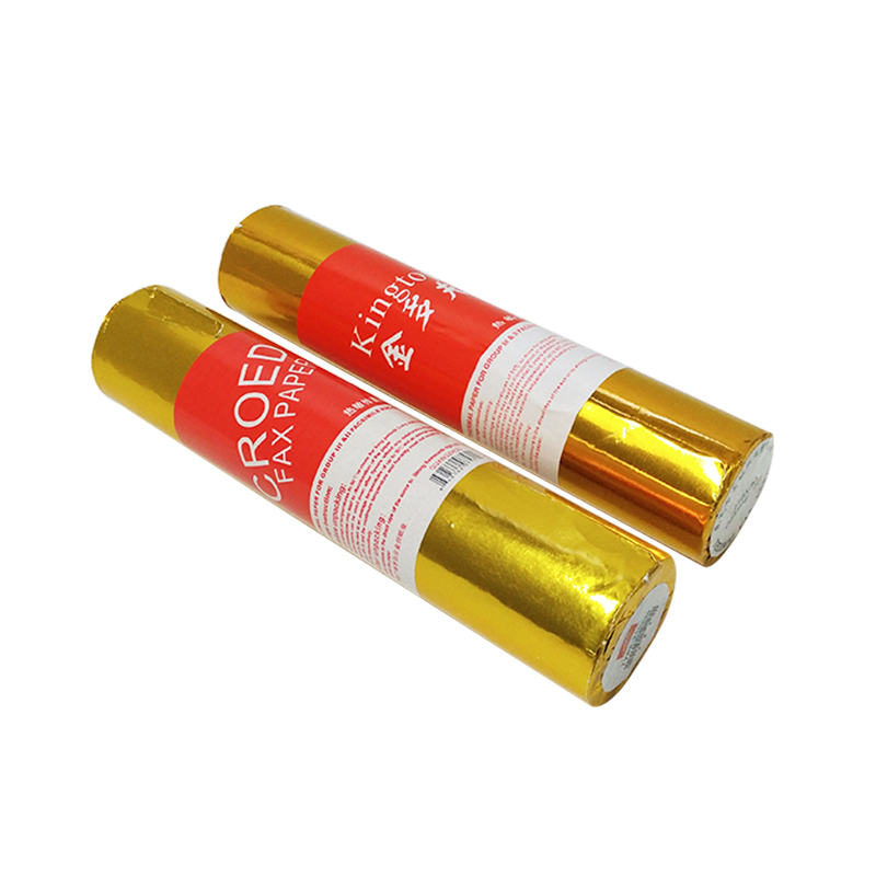 Jinduofu 210mm*30 Fax Machine Paper 216mm*30 Thermal Paper A4 Roll Paper Suitable for Panasonic Fax Machine Free Shipping