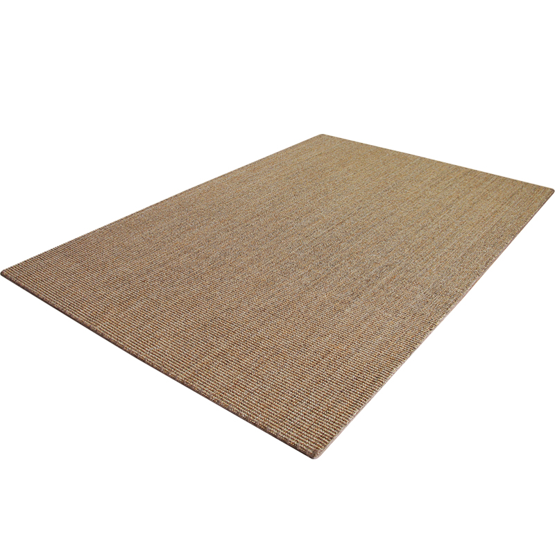 Cézanne Eco-Friendly Handmade Edge-Sewn Sisal Carpet Floor Mat for Living Room Coffee Table Study Entrance Modern Woven Door Mat Custom-Made