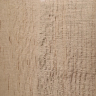 Pure Ramie Handmade Linen Blue Dyed Tie-Dye Lampshade Linen Fabric Calligraphy Painting High Density Linen Fabric DIY Linen