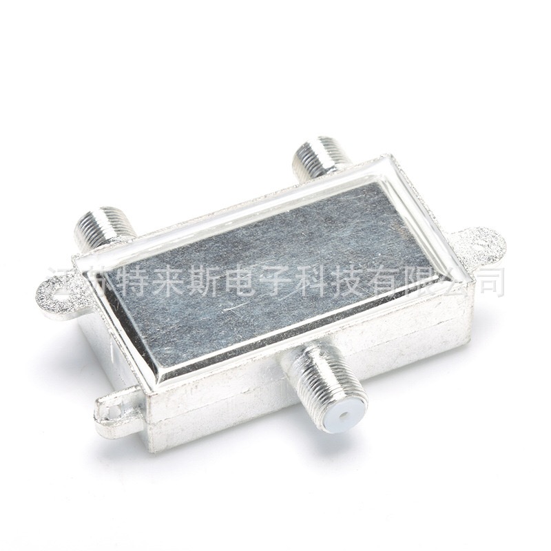 Cable Tv Splitter 204 Two Splitter Tv Amplifier Signal Branch Splitter One to Two