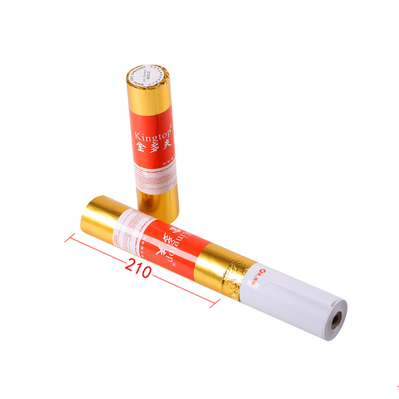 Jinduofu 210mm*30 Fax Machine Paper 216mm*30 Thermal Paper A4 Roll Paper Suitable for Panasonic Fax Machine Free Shipping