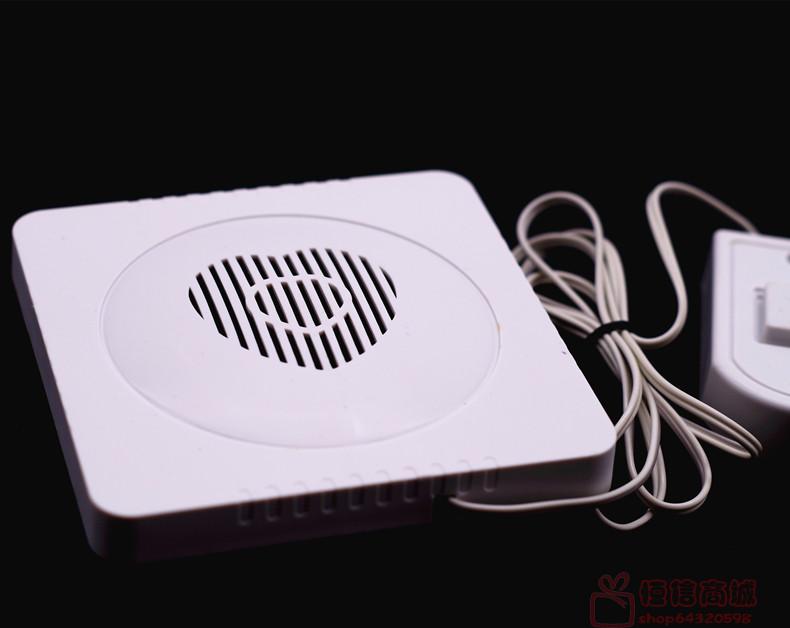 Wired Doorbell Home with Wire Doorbell Music Doorbell Ding Dong with Battery Doorbell Access Control Elderly Calling Bell