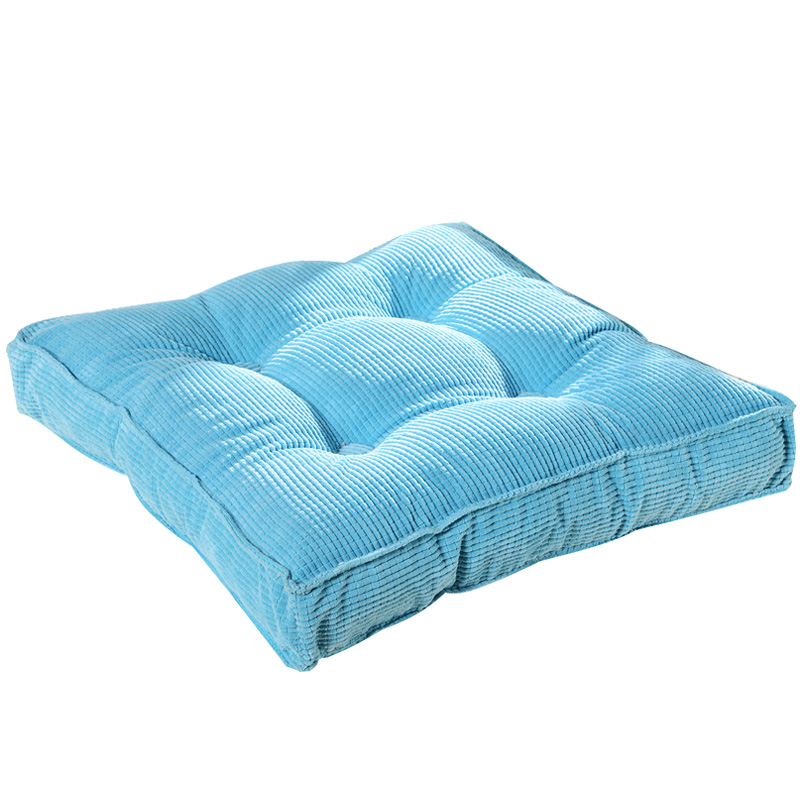 Removable and Washable Tatami Mats, Thickened Floor Cushions, Chair Cushions, Office Cushions, Car Seat Cushions