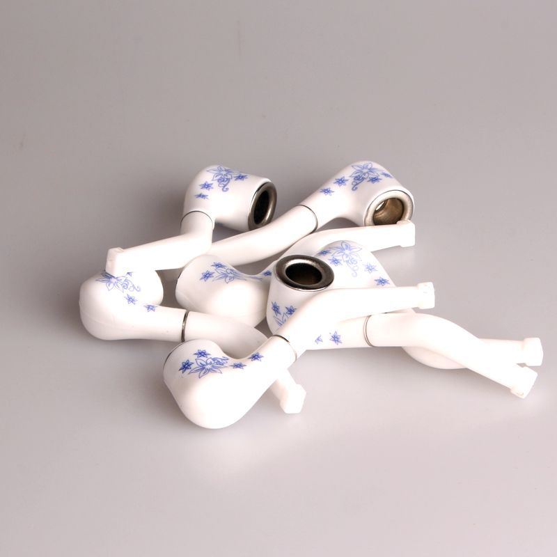 Mini Pipe Cross-Border Hot Seller, Detachable and Washable, Creative Filter Small Pipe, Travel Portable Smoking Pipe