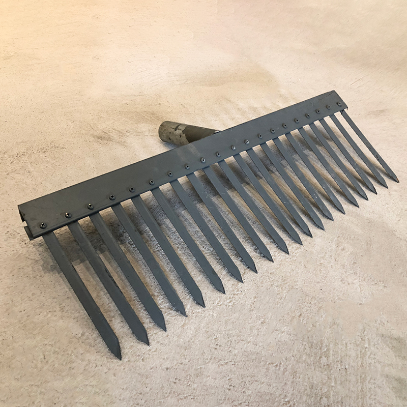 Manual Grooving Machine for Concrete Roads, Cement Roads, and Pavement Embossing Roller