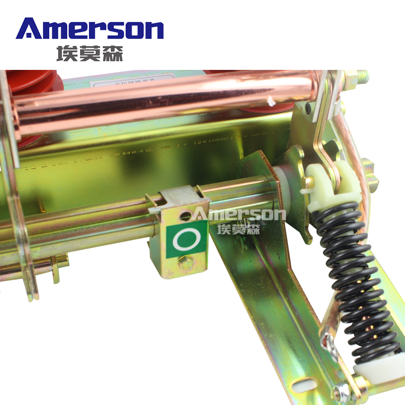 Emerson Jn15-12/31.5 Indoor Ring Network Cabinet High Voltage Grounding Switch 10Kv High Voltage Grounding Knife 210mm