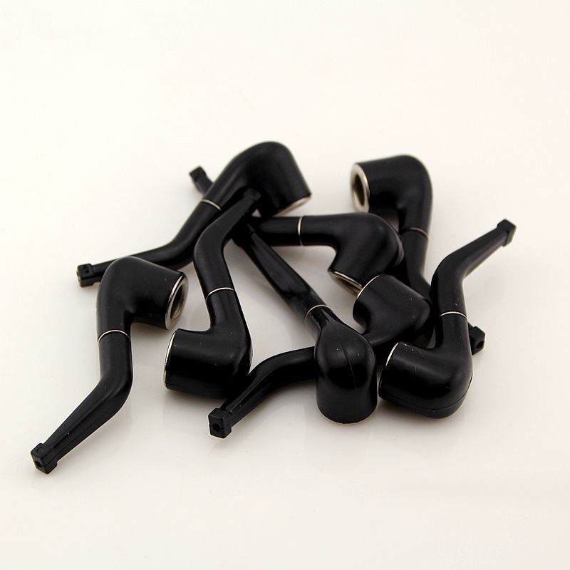 Mini Pipe Cross-Border Hot Seller, Detachable and Washable, Creative Filter Small Pipe, Travel Portable Smoking Pipe