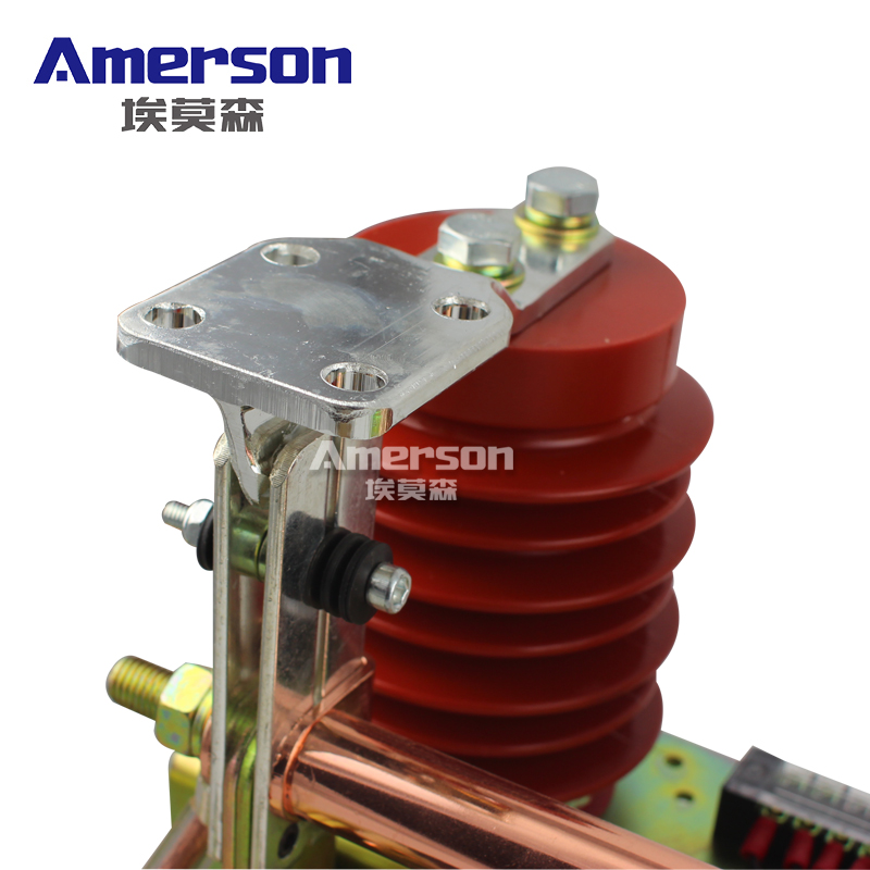 Emerson Jn15-12/31.5 Indoor Ring Network Cabinet High Voltage Grounding Switch 10Kv High Voltage Grounding Knife 210mm