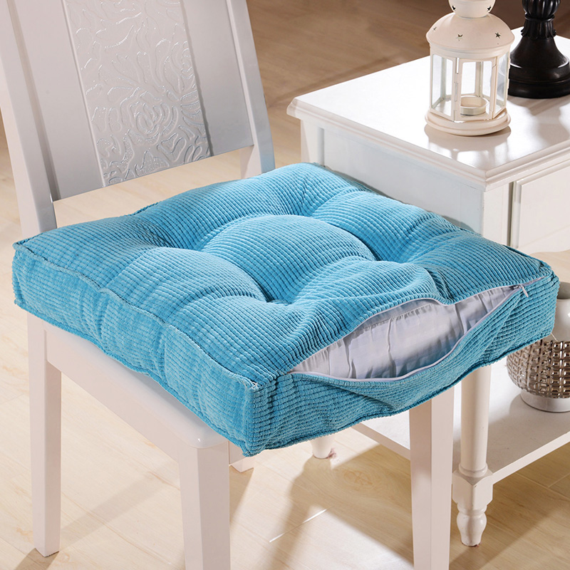 Removable and Washable Tatami Mats, Thickened Floor Cushions, Chair Cushions, Office Cushions, Car Seat Cushions