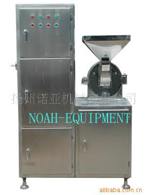 Supply of Gf30B Air-Cooled Grinder, Stainless Steel Universal Grinder, Food and Medicinal Material Vacuum Grinder