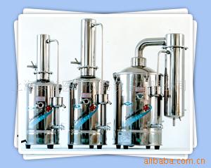 Поставка электрического водного дистиллятора 10k мл Cr Bile