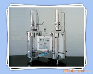 Поставка электрического водного дистиллятора (Cr Bile. Тяжелый пар)