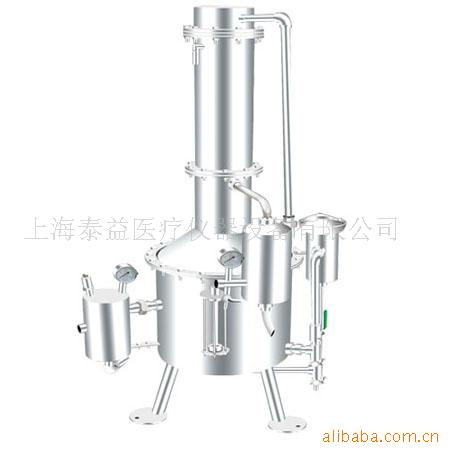 Поставка парной дистиллированной воды (башня Cr Bile. Тяжелый пар)