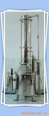 Поставка парной дистиллированной воды (башня Cr Bile. Тяжелый пар)