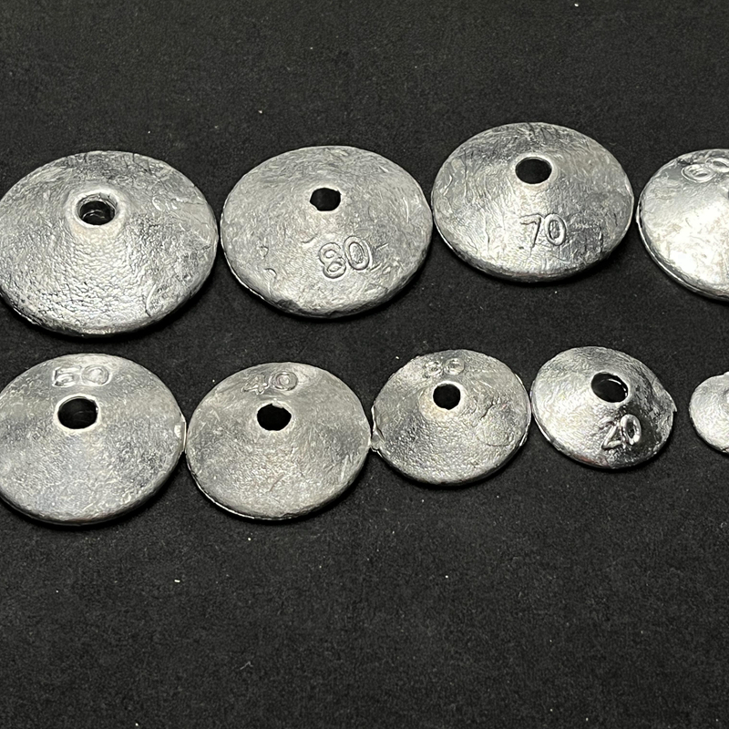 Крюк для свинцового грузила Flip для дальнобойной морской рыбалки ----- новое, августовский ремонт