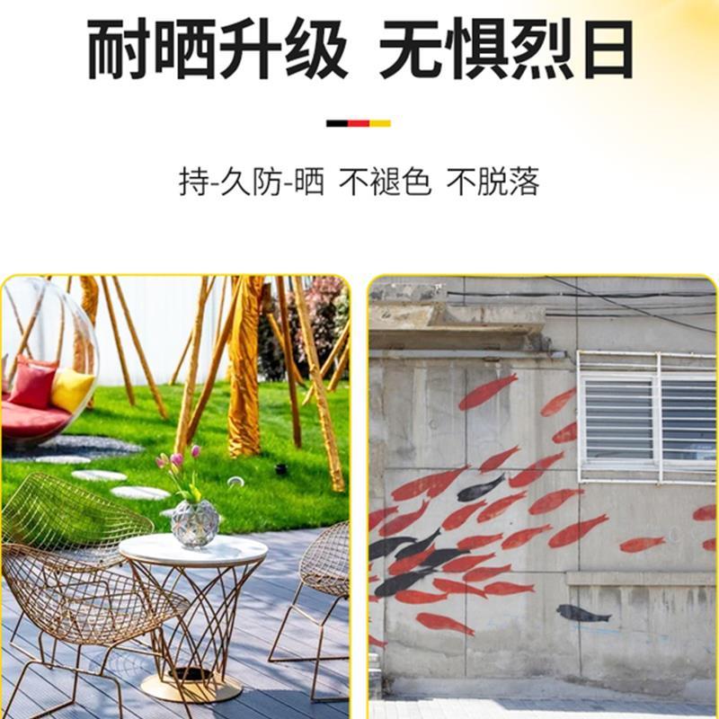 Haoshun Matte Black and White Automatic Spray Paint Hand-Cranked Metal Anti-Rust Furniture Car Wheel Paint Matte Oil Varnish