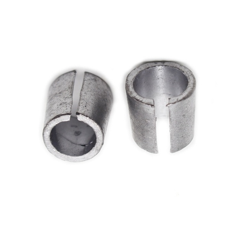 Battery Terminal Adapter for Converting Thin Terminals to Thick Terminals, Pure Lead Terminal Repair Parts for Converting Thin Posts to Thick Posts