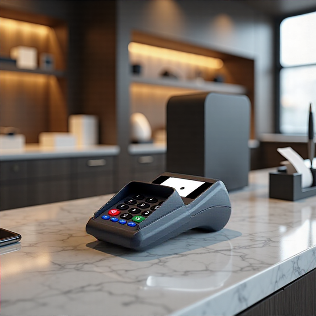 Scan Code Numeric Keypad Payment Password Keypad Phone Bill Recharge Scan Code Interface