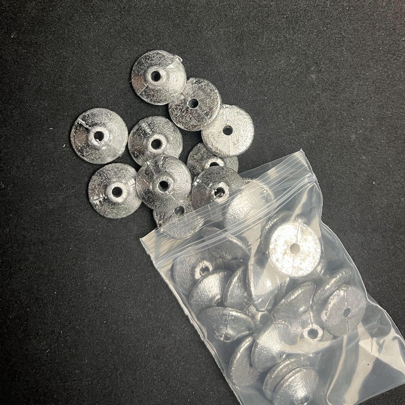 Flip Lead Sinker Hook for Long-Distance Sea Fishing Rod ----- New Ok--August Repair Ok